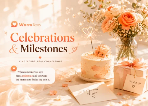 Celebration Messages