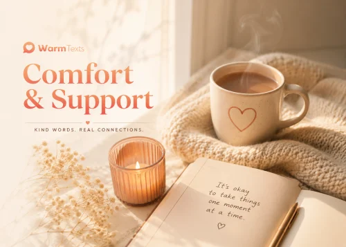 Words of Comfort