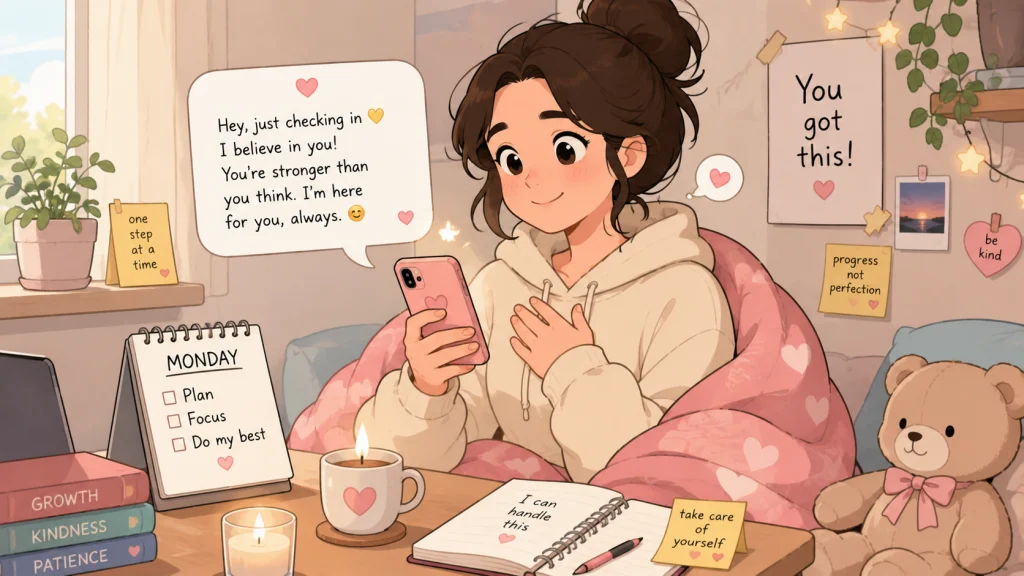 For Someone Who Especially Struggles On Mondays