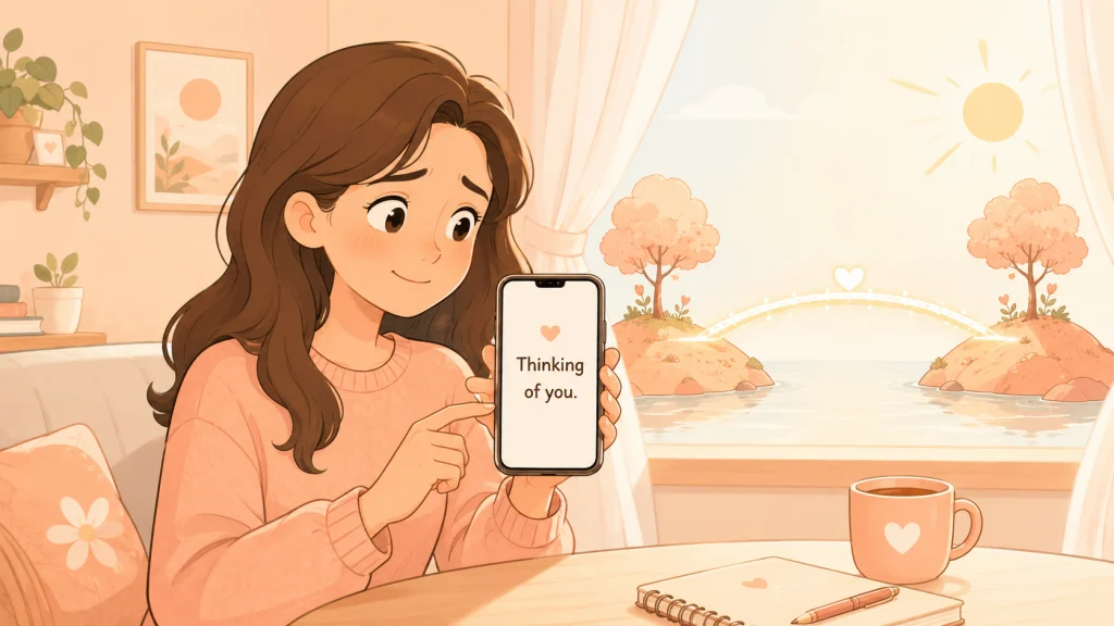 For A Friend You Havent Talked To In A While