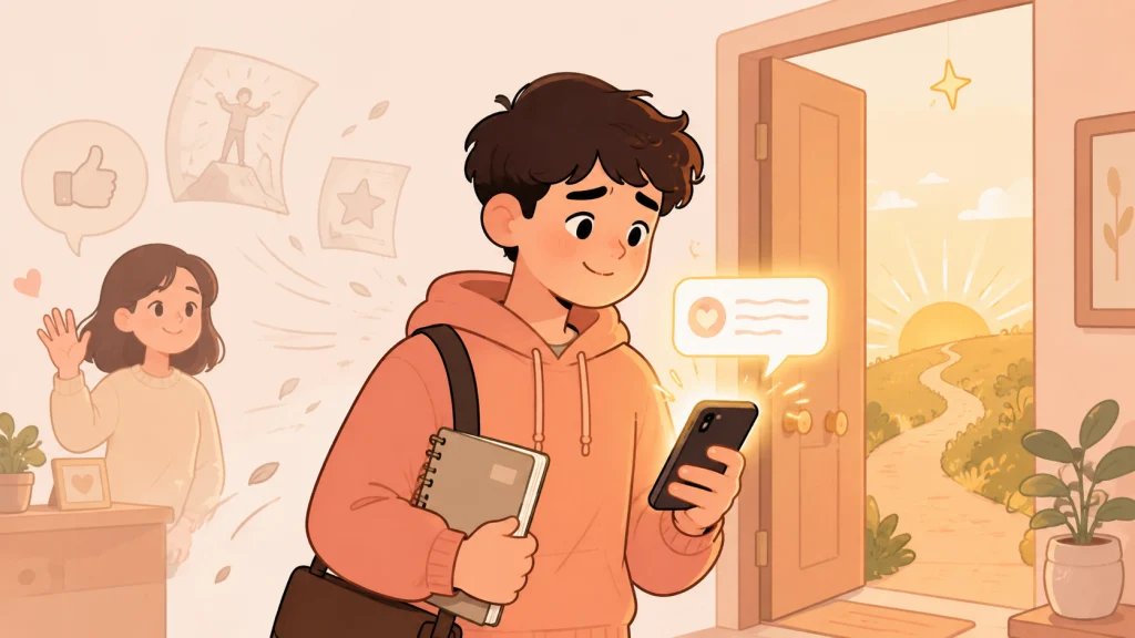 Good Morning When You Want To Encourage Someone