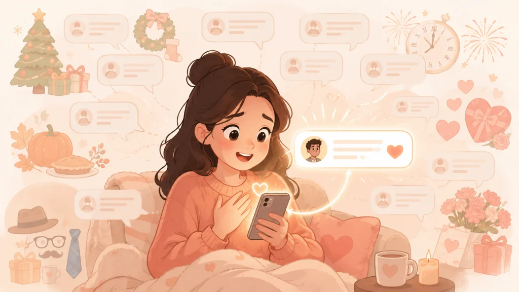 Holiday Messages