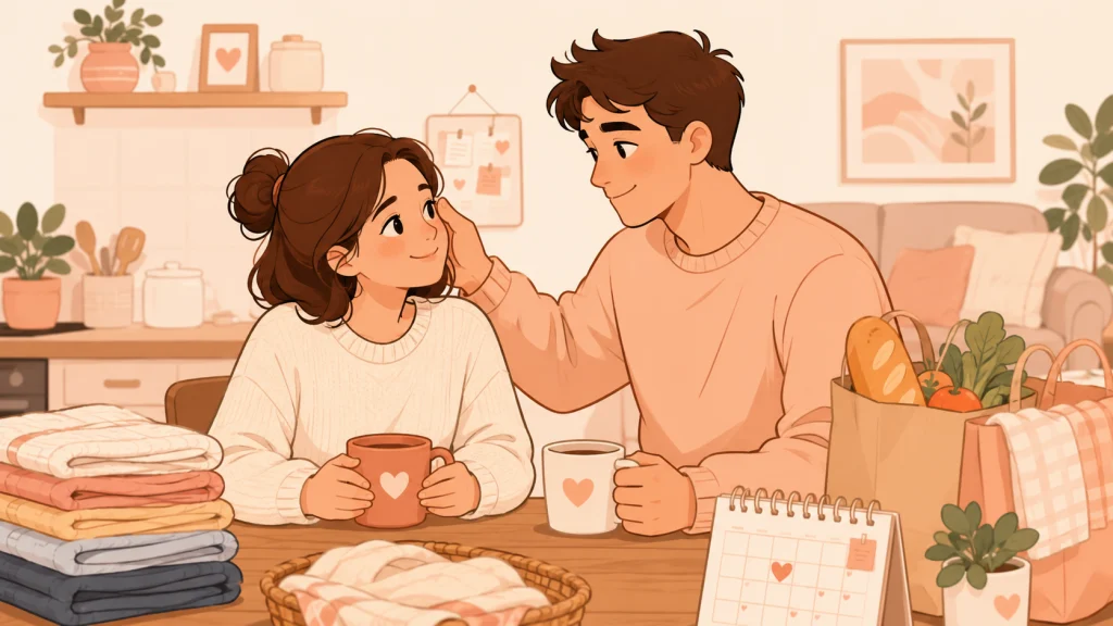 I Love You For Married Couples And Long Term Partners