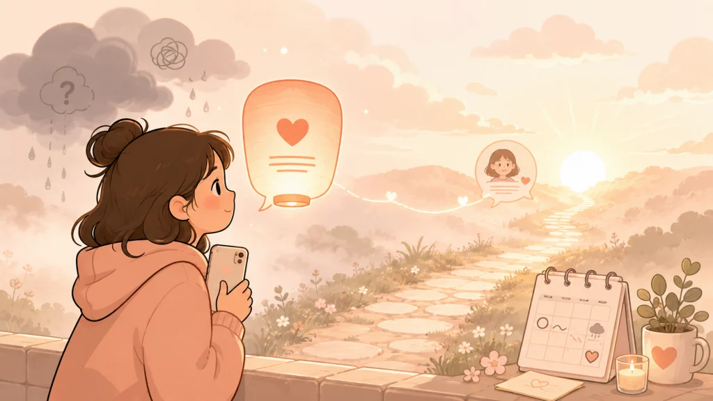 Messages That Bring Hope Without A Specific Reason