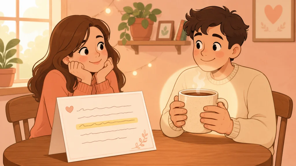 Messages That Notice The Small Things