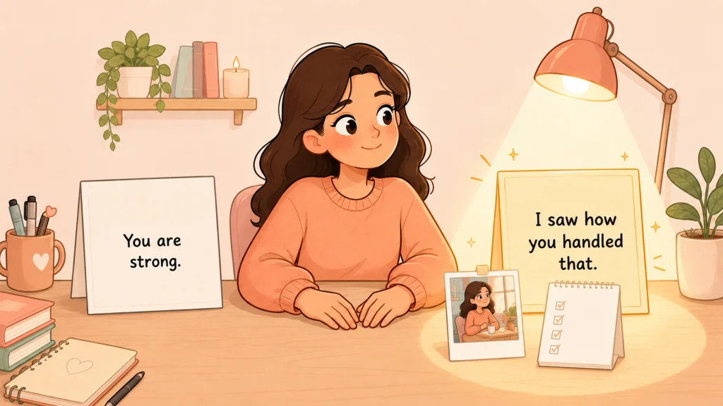 Messages That Say I See You Specifically