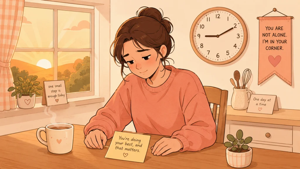 Messages For Small Daily Hope