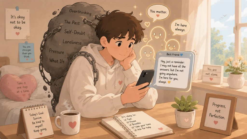 Morning Messages For Someone Facing A Hard Week Or Season