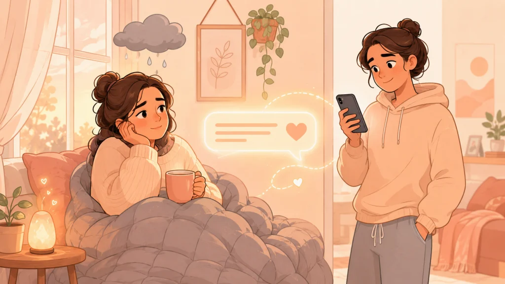 Morning Messages For When She Is Going Through Something Hard