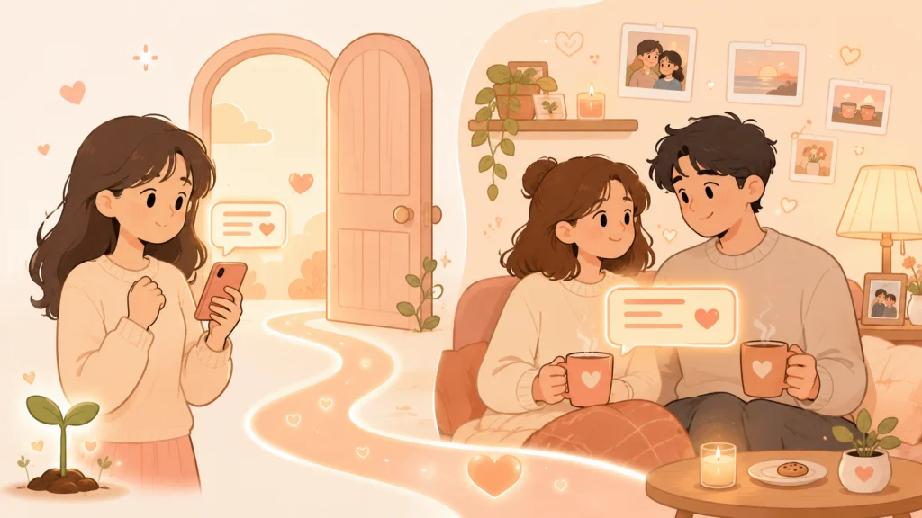 New Love And Long Love
