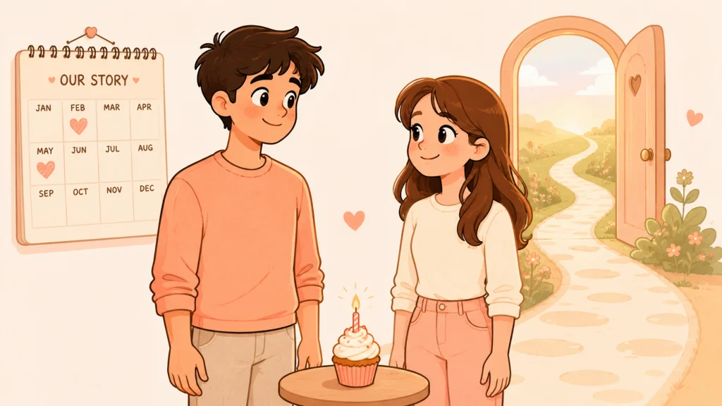 Romantic Birthday Messages For A New Relationship