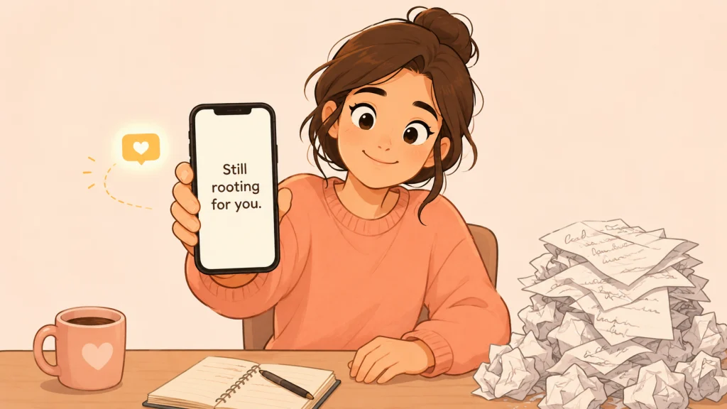 Short Hope Messages To Send Anyone