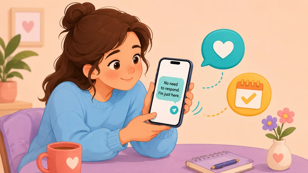 Short Sympathy Messages For A Text Message