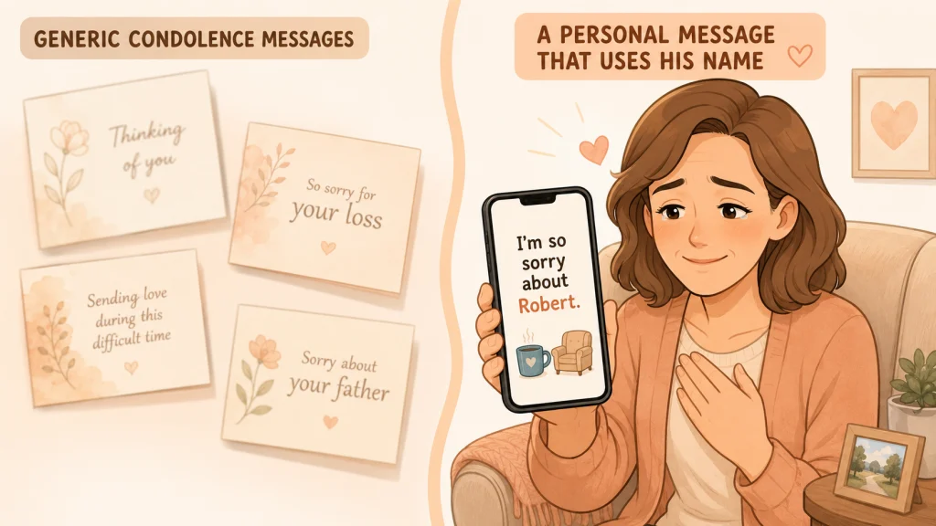 The Message That Uses His Name