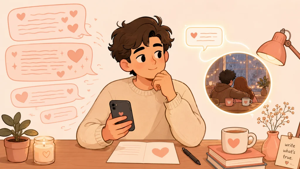 What Deep Actually Means In A Love Message