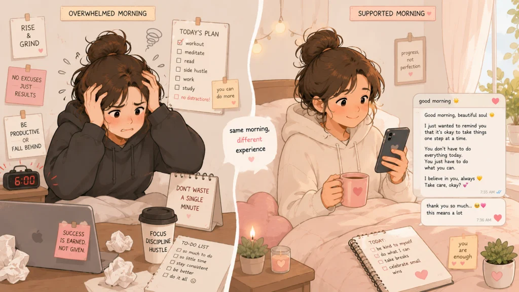 What Inspirational Good Morning Messages Are Actually For