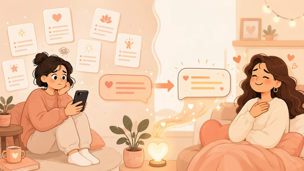 Why Most Affirmations Fall Flat As Messages