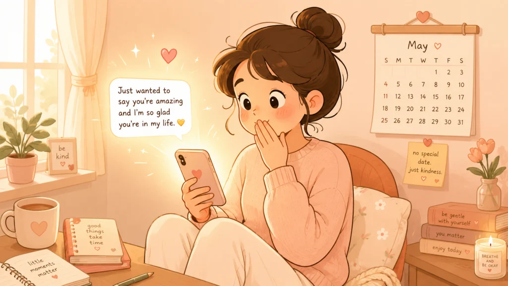 Why Unexpected Kindness Hits Harder Than It Should