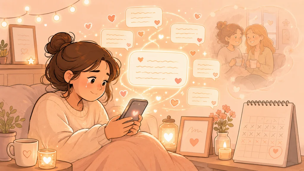 Why Written Words Outlast The Visit