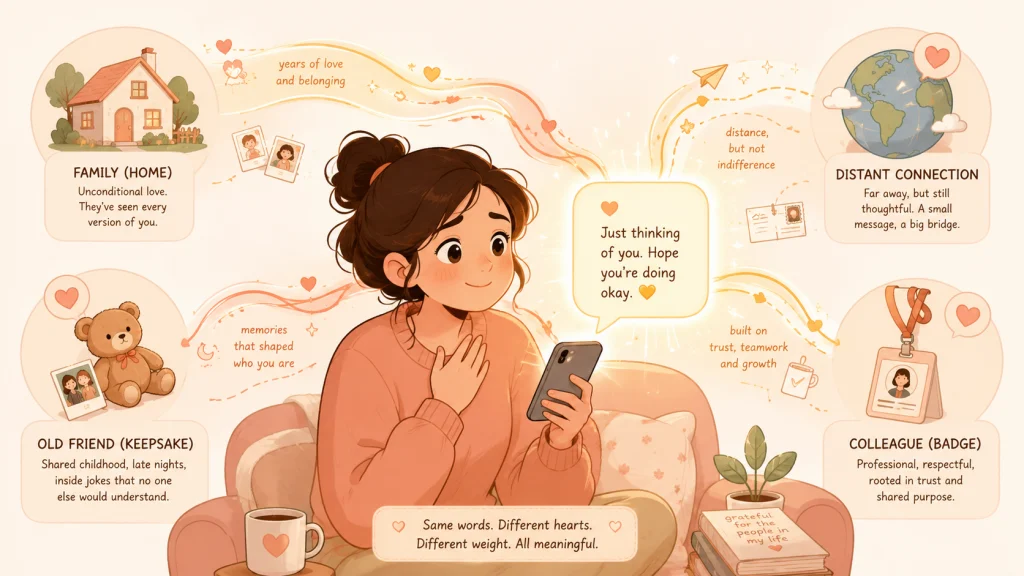 Why The Same Words Land Differently Depending On Who Sends Them