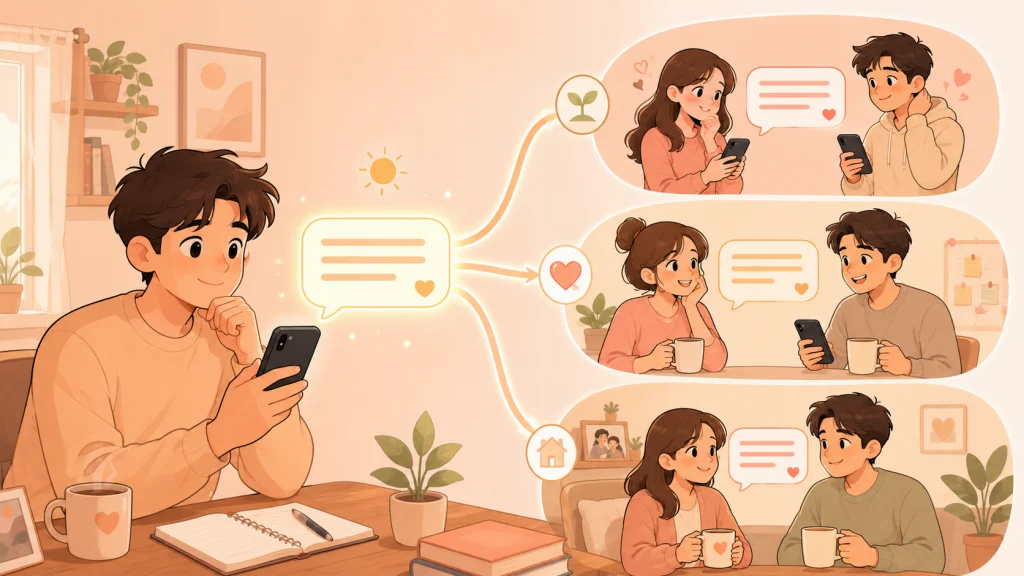 Why The Stage Of Your Relationship Changes Everything