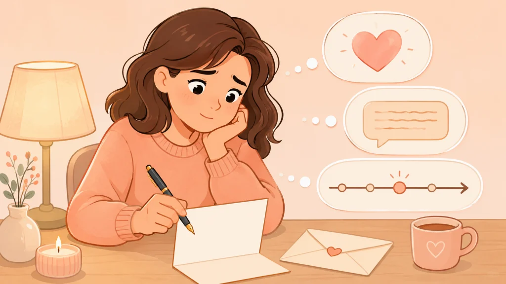 You Have The Card Here Is What To Write
