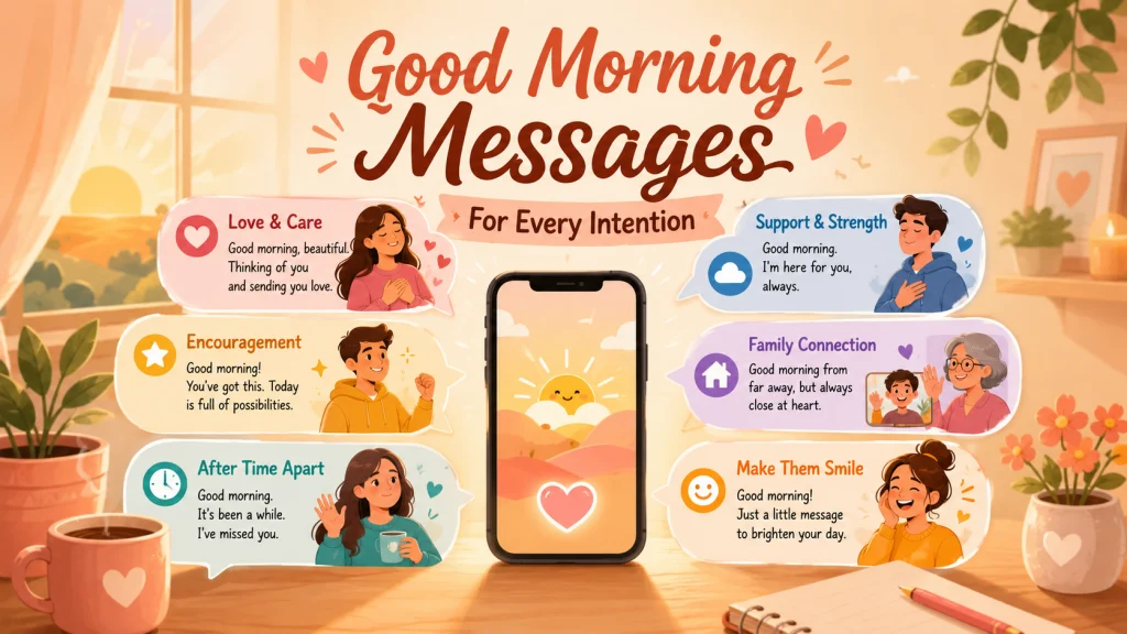 Good Morning Messages 2