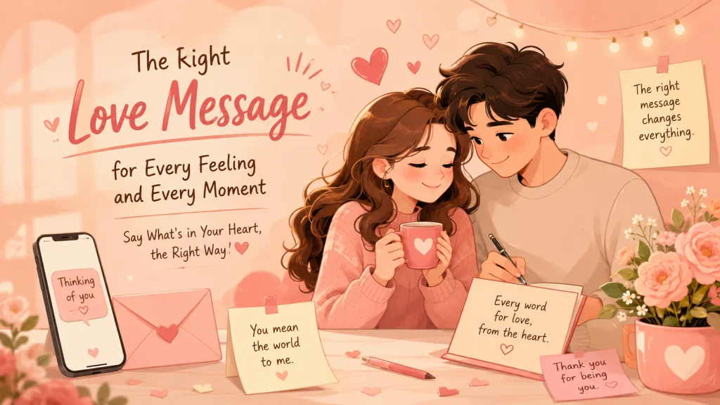 Love Messages 1