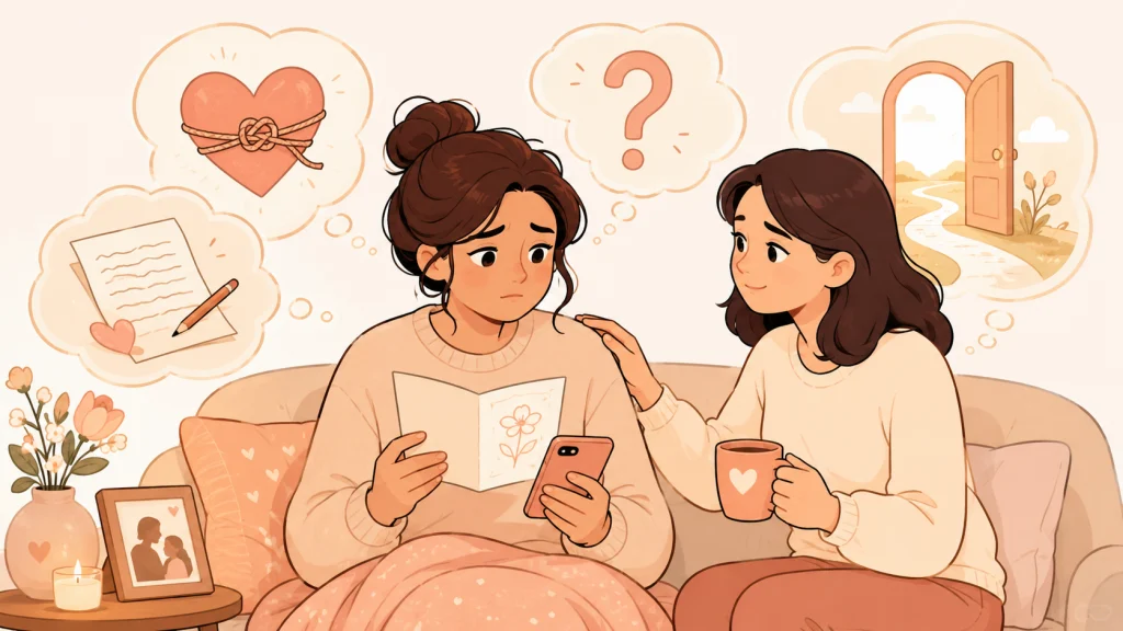 Messages For A Different Kind Of Grief