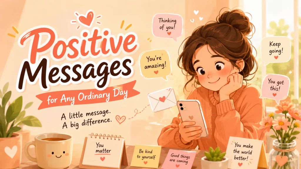 Positive Messages