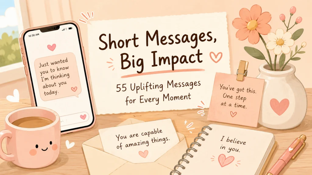 Short Uplifting Messages