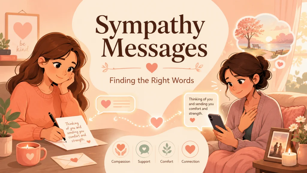 Sympathy Messages