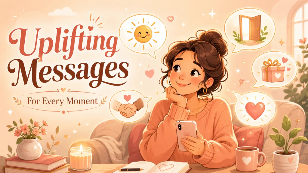 Uplifting Messages