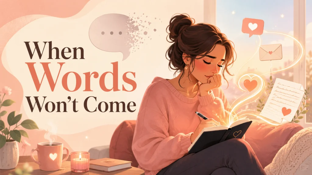 Why We Can't Find The Right Words