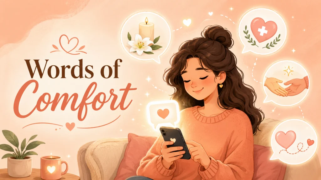 Words Of Comfort
