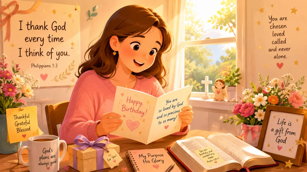 A Birthday Is A Reminder That This Life Is A Gift