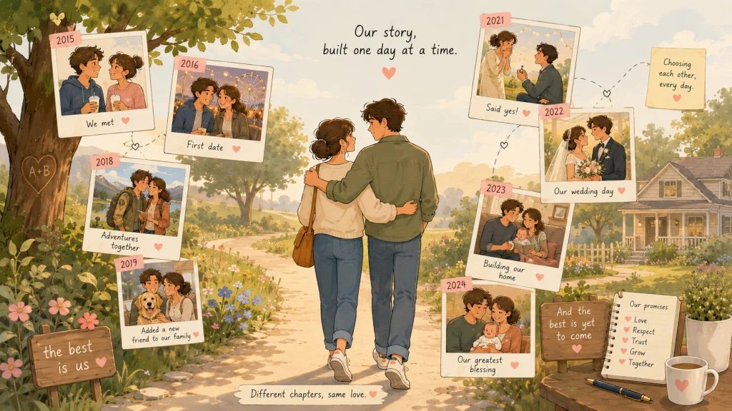 Anniversary Love Paragraphs