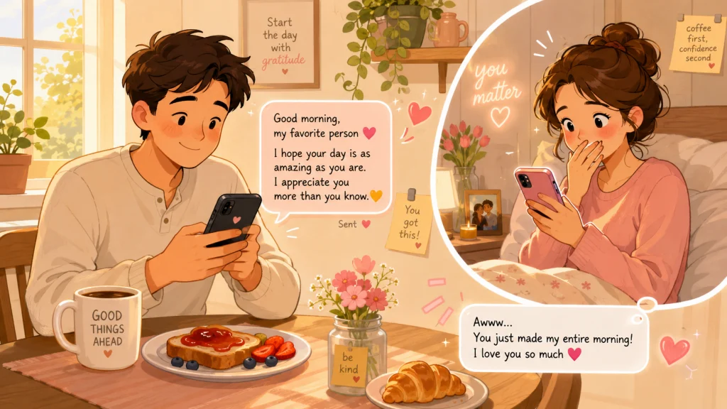 For A Romantic Partner Who Isnt Expecting It