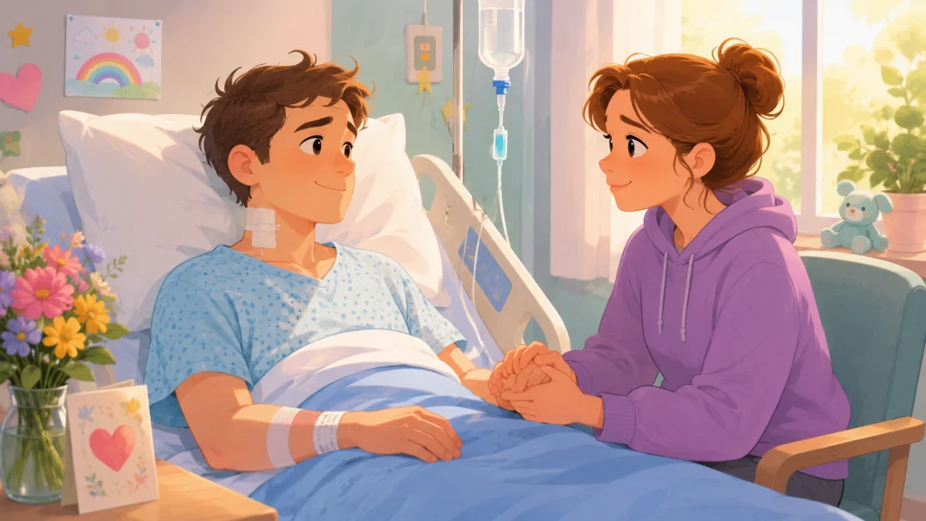 For A Major Or Serious Surgery