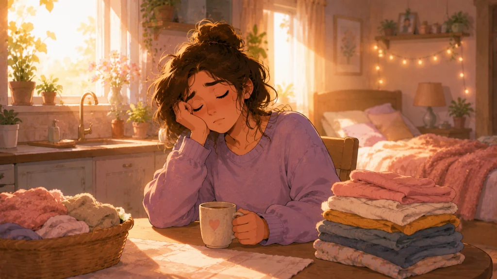 For Someone Who Is Tired But Has Kept Going