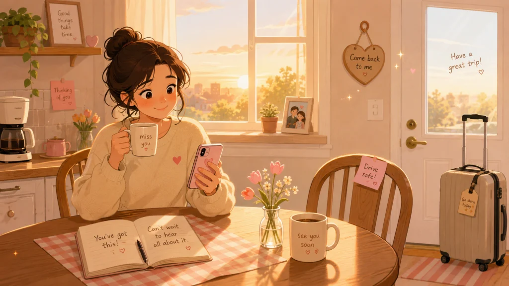 I Miss You Messages For A Short Separation