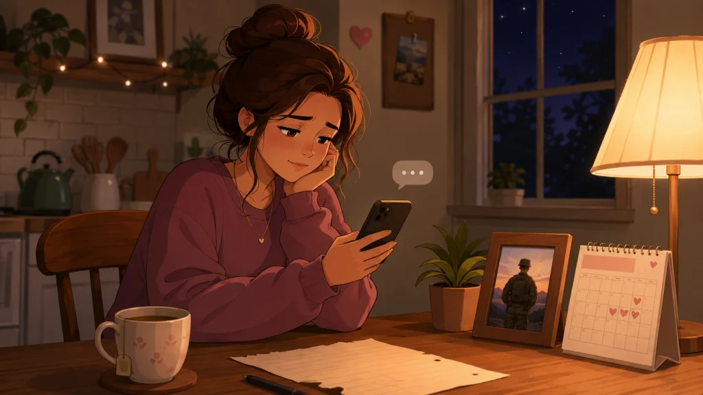 Messages That Hold The Fear Without Feeding It