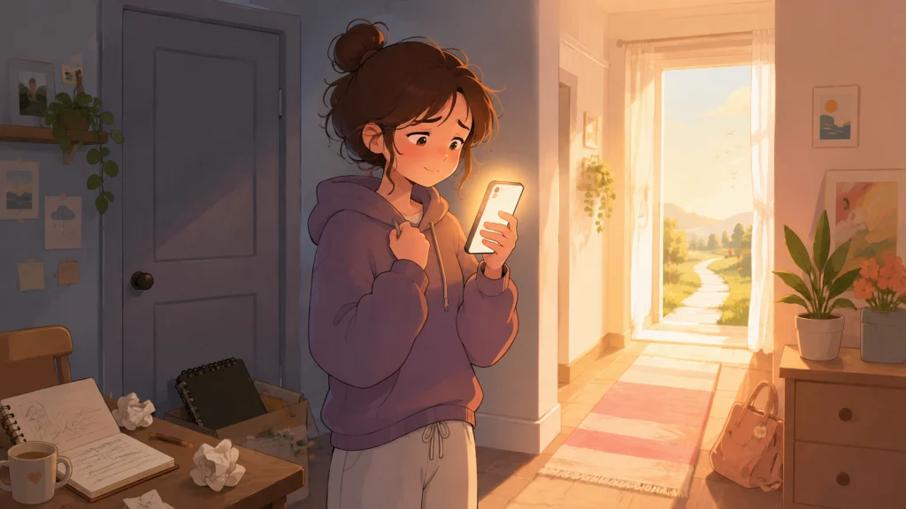 Messages For Someone Who Almost Let The Fear Win