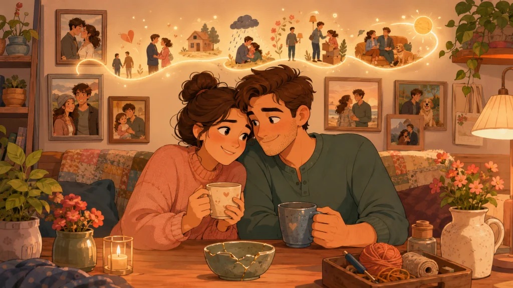 Messages For A Long Term Partner