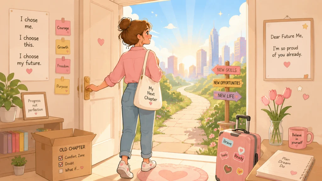 New Beginning Messages For A Start You Chose