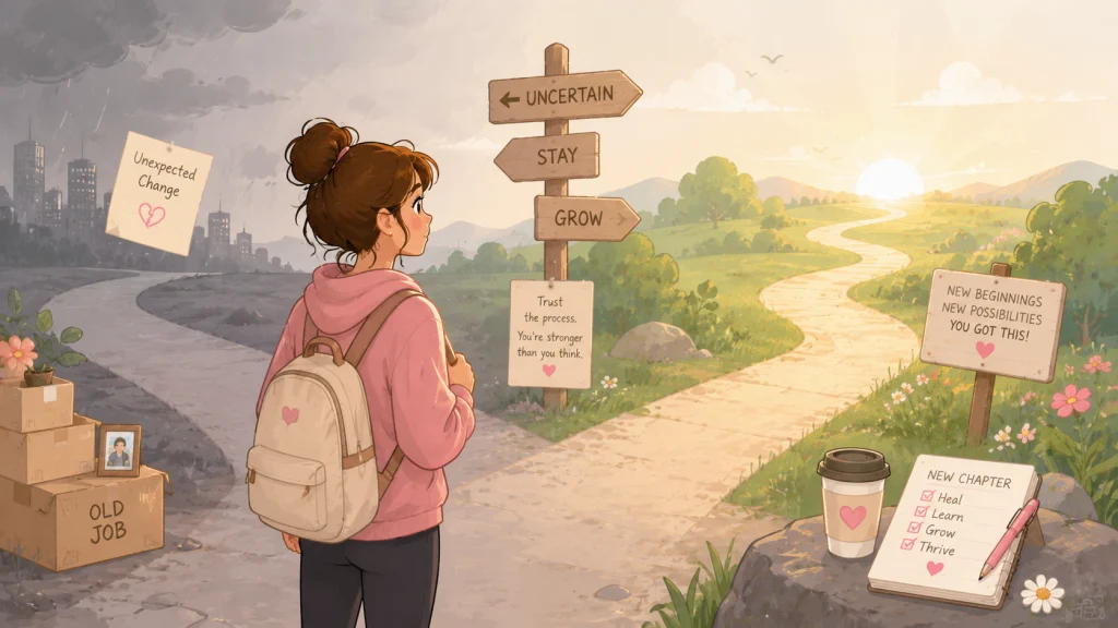 New Beginning Messages For A Start You Didnt Choose