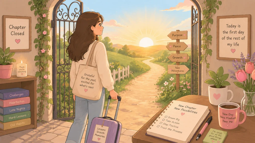 New Beginnings Quotes For A Fresh Start