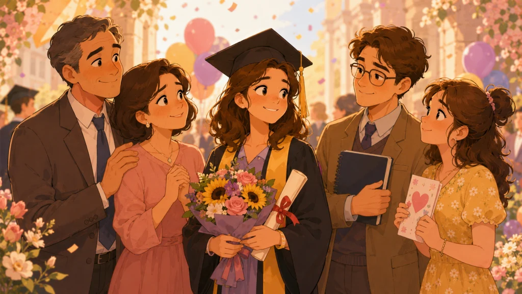 Or Start With Who You Are To The Graduate