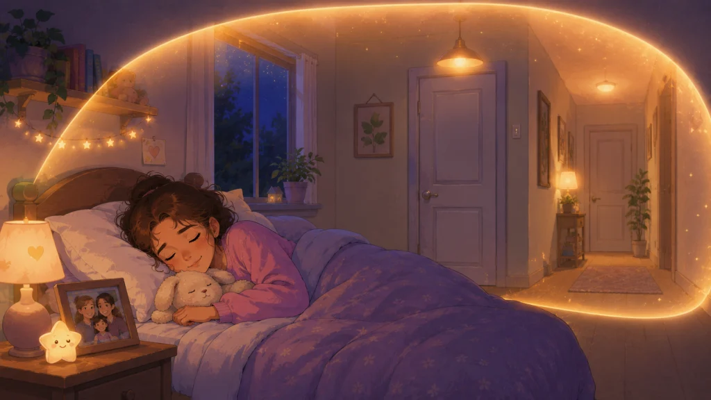 Prayers For Protection And Peaceful Sleep