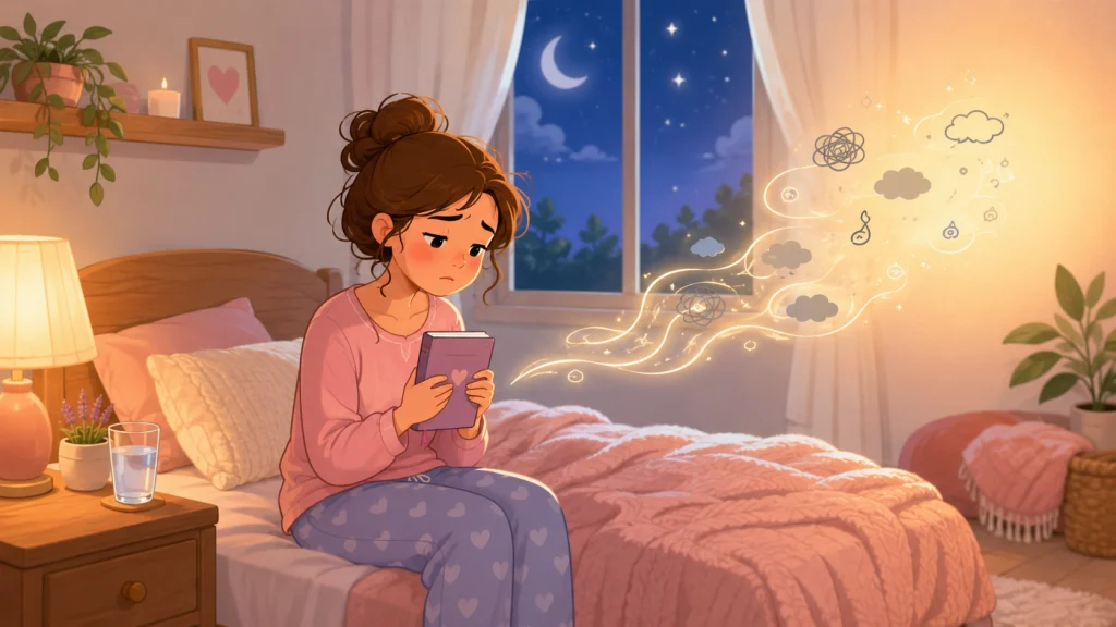 Prayers For Releasing Anxiety At Night